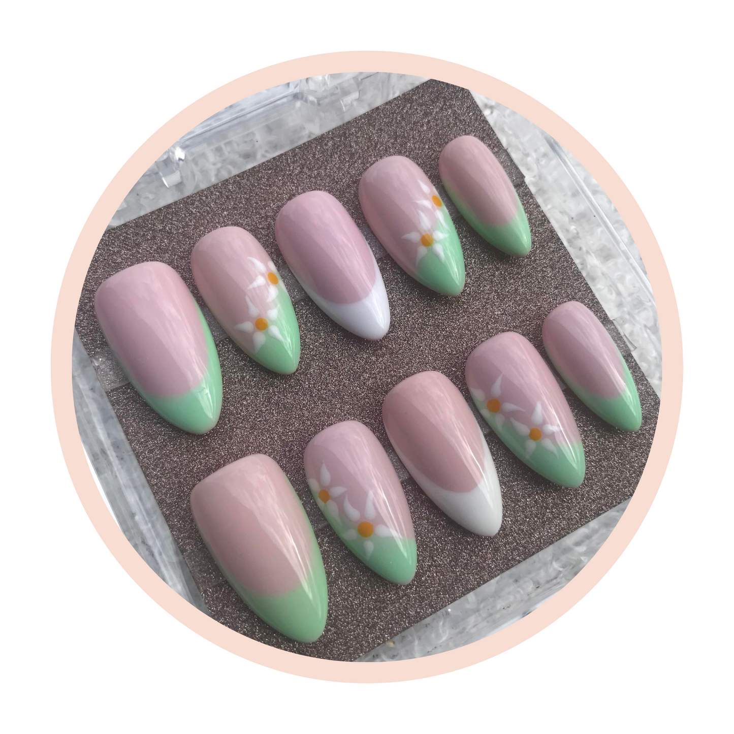 French Fleurie Printanière