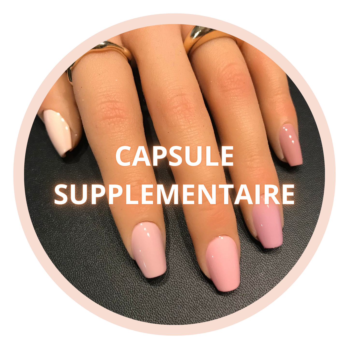 Capsule supplémentaire