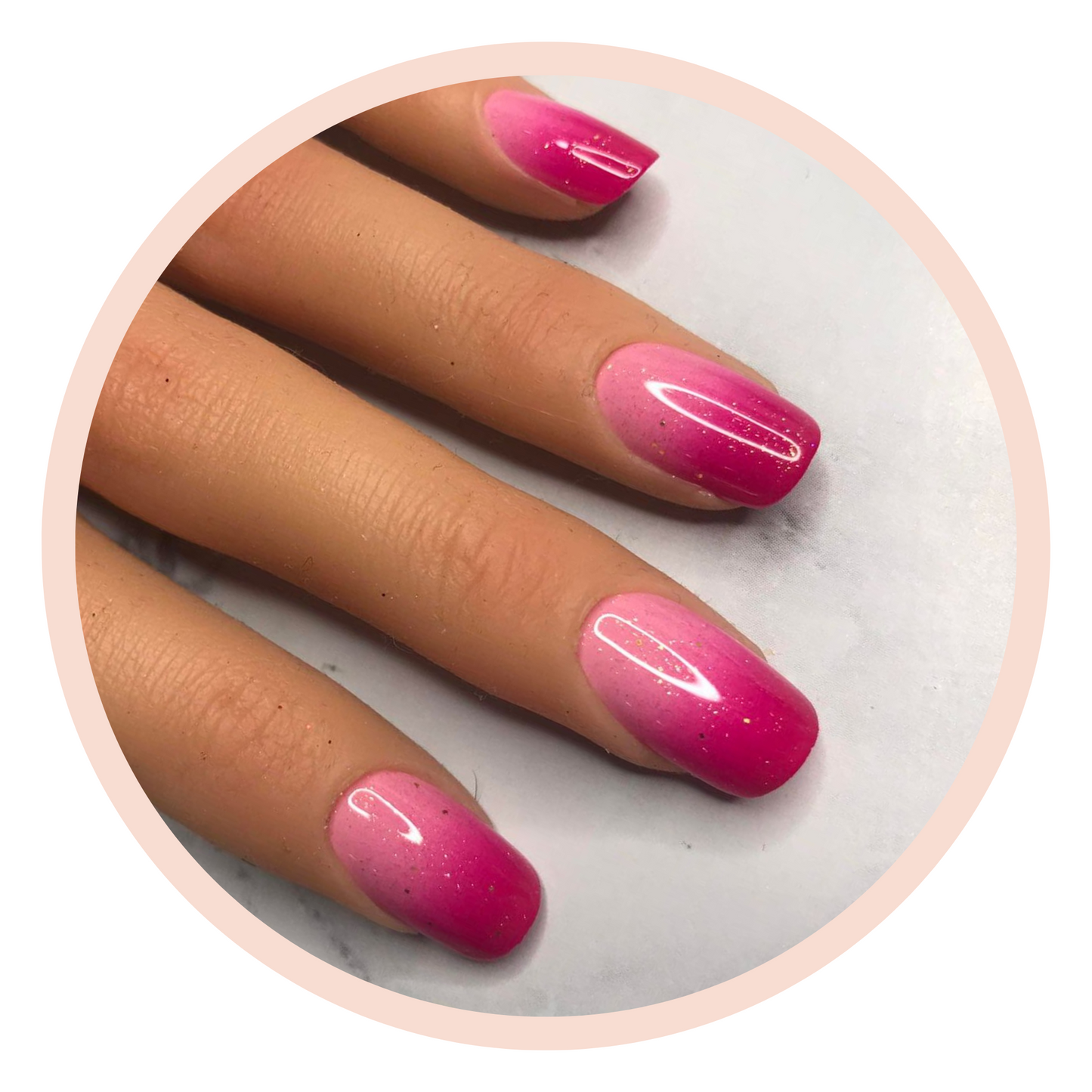 Babycolor Fushia