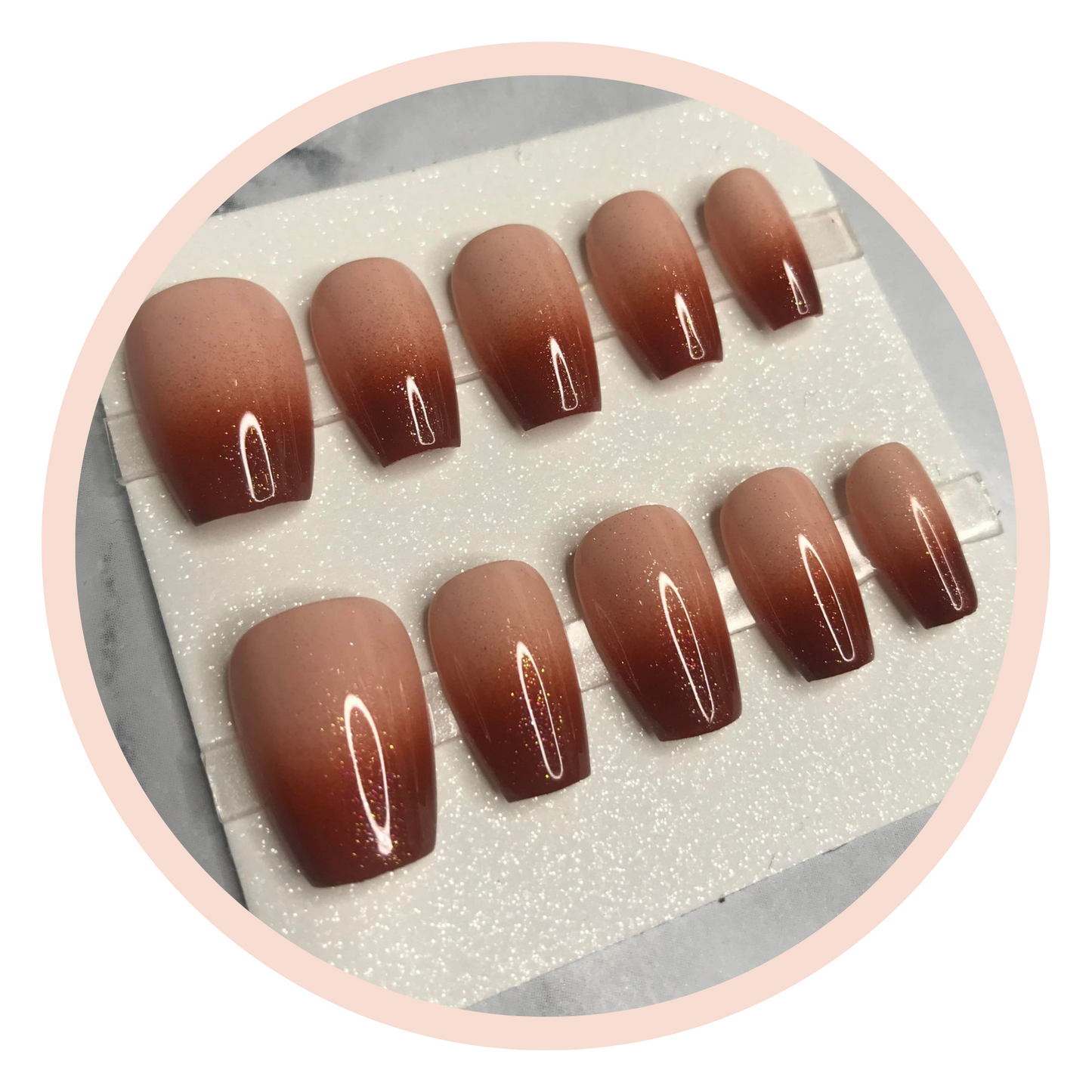 Babycolor Marron