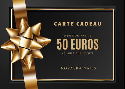 Carte Cadeau
